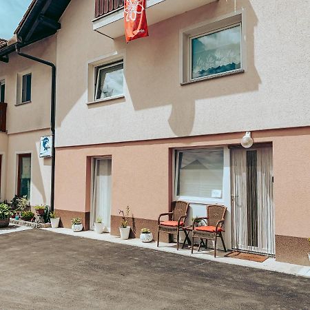 Apartments Ivanovic Idrija Bagian luar foto