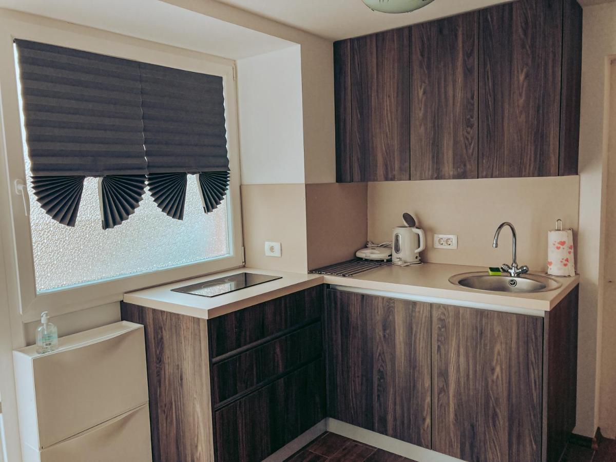 Apartments Ivanovic Idrija Bagian luar foto